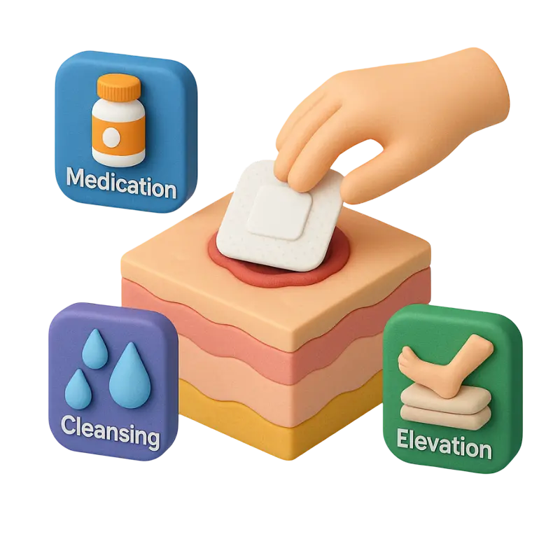 At-Home Care and Prevention