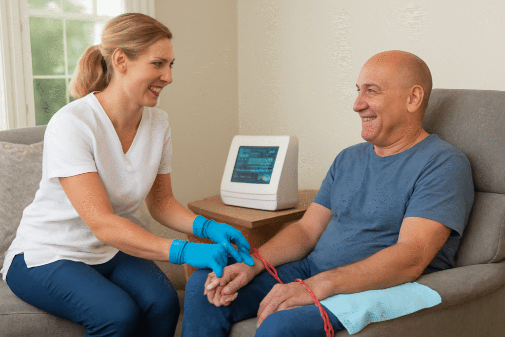 Caring for Your Dialysis Access at Home