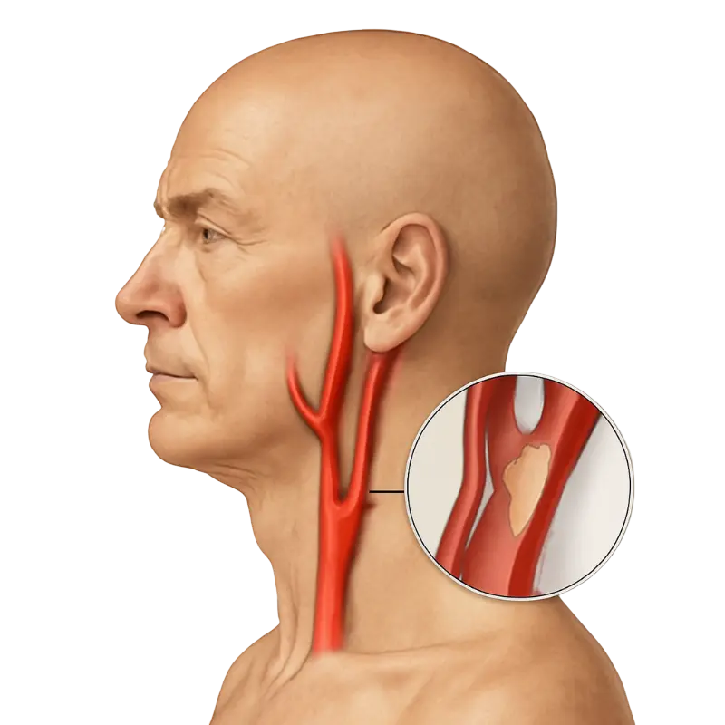 Carotid Artery Disease Treatment