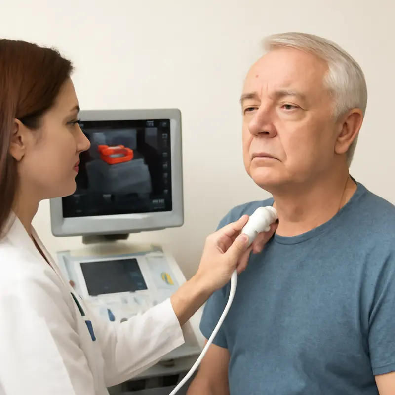 How We Diagnose Carotid Artery Disease
