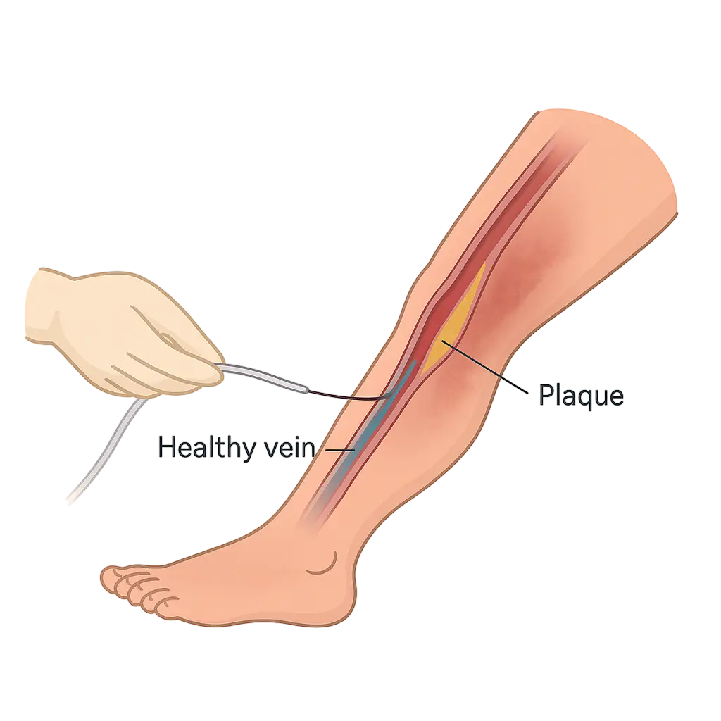 Peripheral Arterial Disease Treatment in Virginia