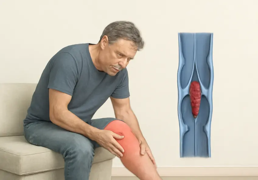 What Is Deep Vein Thrombosis