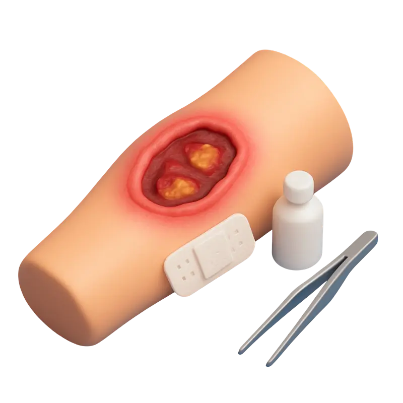 Wound Care Management in Virginia