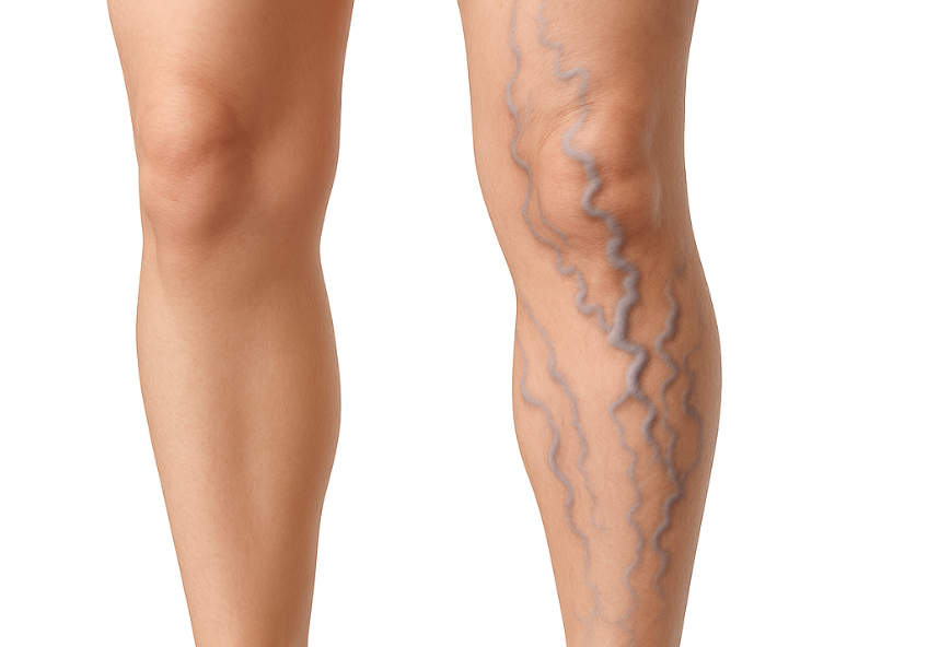 Bulging Veins in Legs Treatment