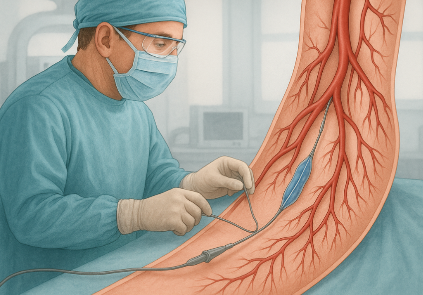 What is Endovascular Surgery