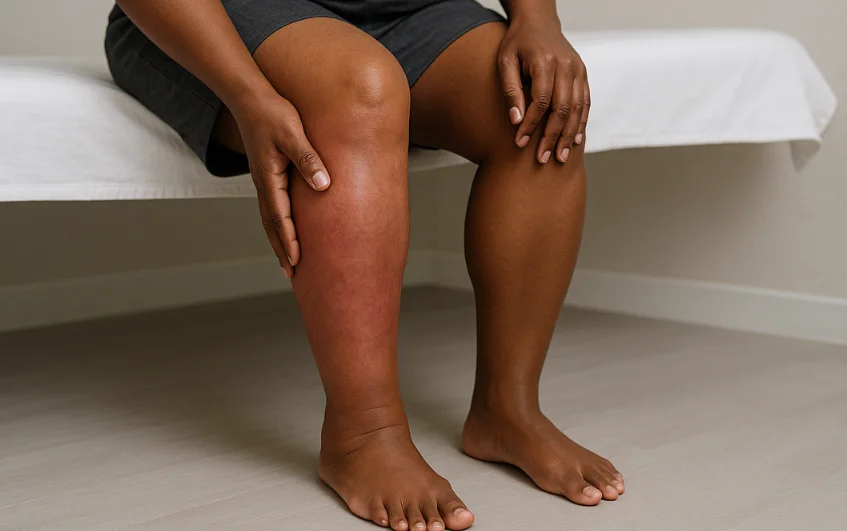 Blood Clots in the Leg