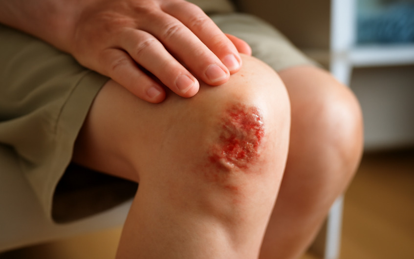 Why Do Some Wounds Take So Long to Heal (1)