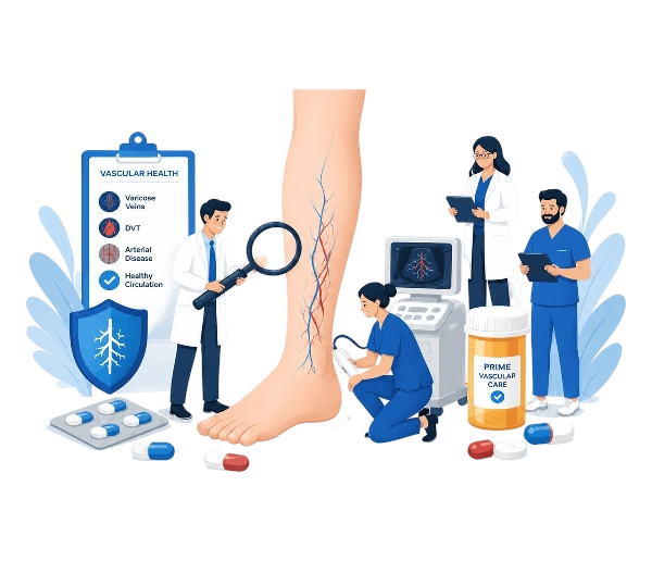 Vascular Surgeon Serving Hamilton, VA