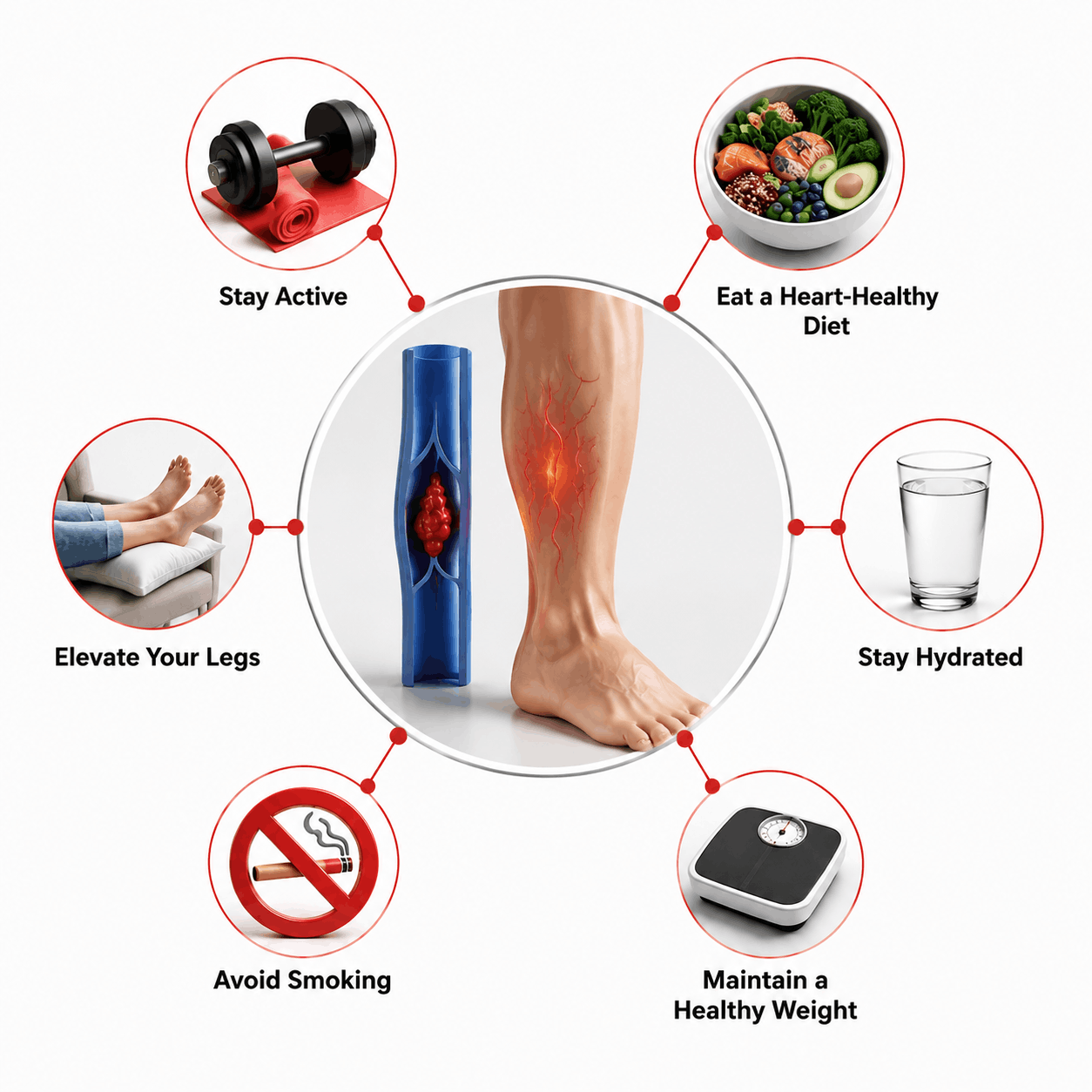 Lifestyle Habits That Support Your GAE Results