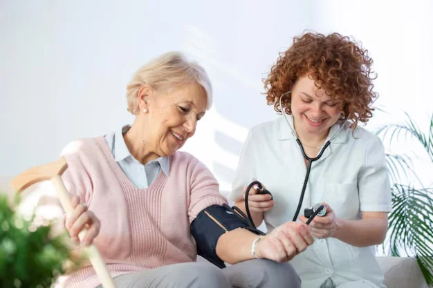 improve vascular health in adulthood with diet, exercise, lifestyle changes